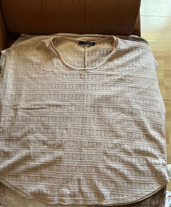 Koszulka beżowa atmosphere