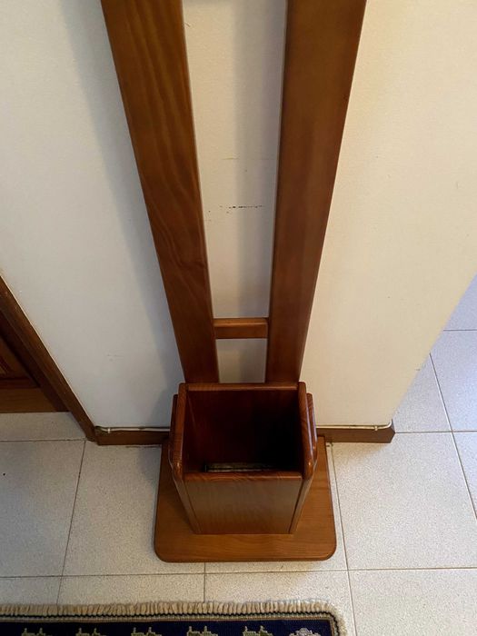 Frigorifico Bosch combinado como novo + Bengaleiro de entrada
