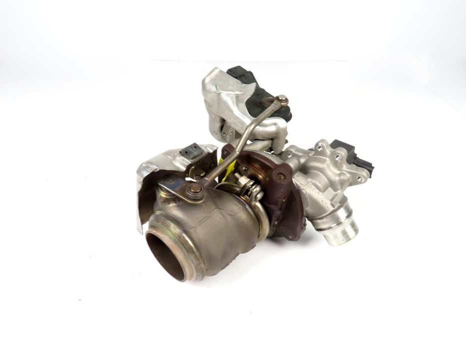 Turbo Renault Captur Ii Ref: 16319700063/144108206R