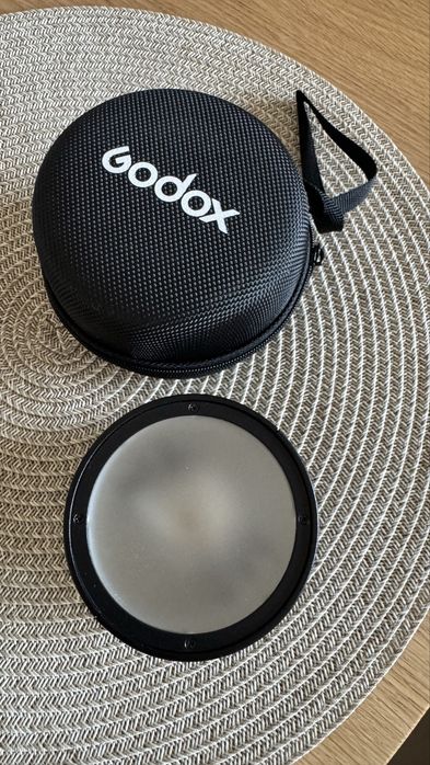 Godox H200R okrągła głowica AD200