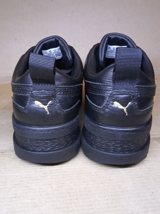 36(22,5) Puma шкіряні