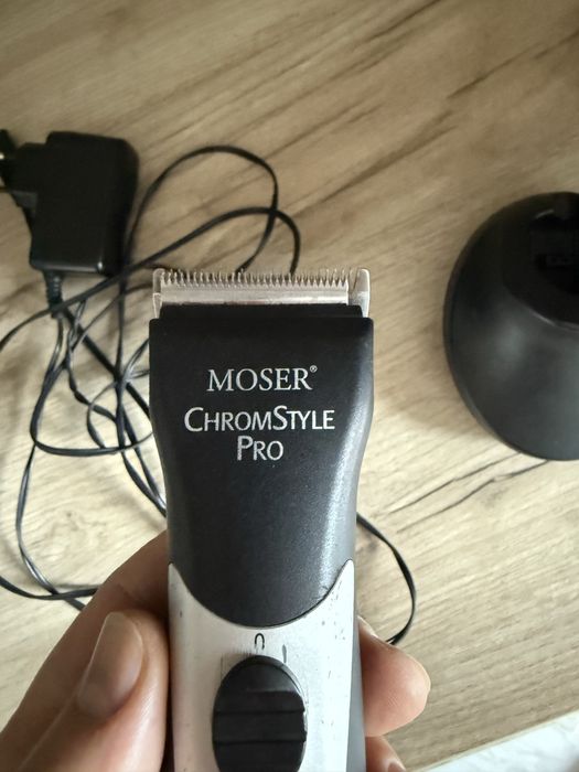 Продам машинку Мозер б/у