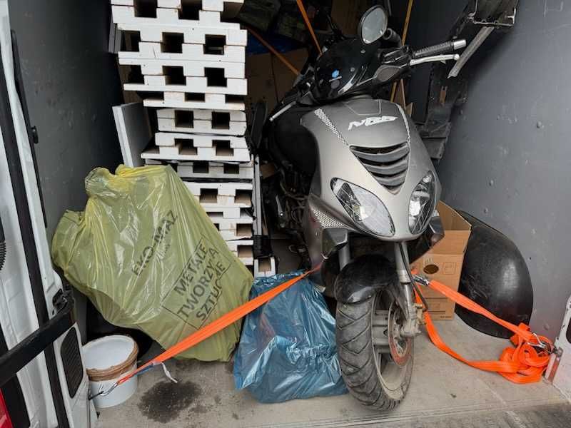 Pompa paliwa Piaggio Nrg mc4 Purejet