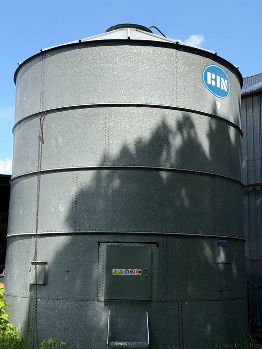 Zbiornik BIN 100 TON