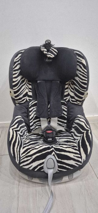 Fotelik Romer Trifix Zebra 9-18kg