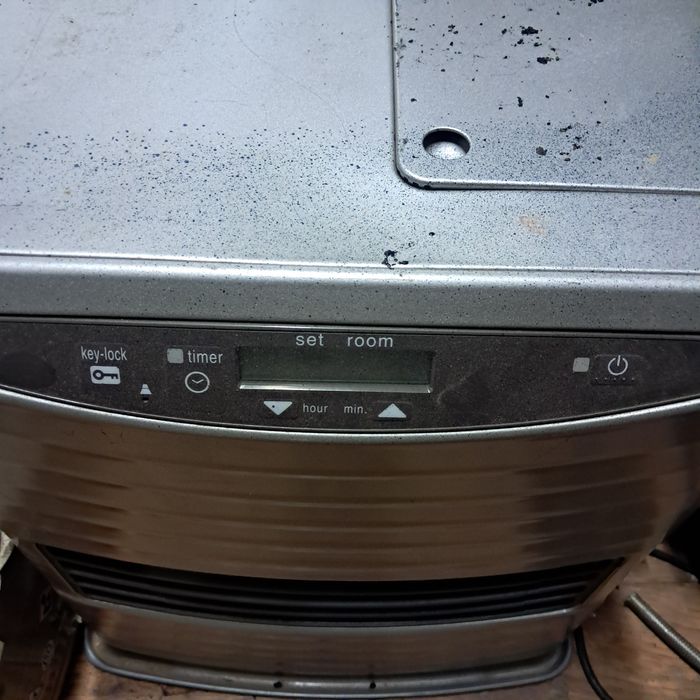 Piecyk Vibro na nafte