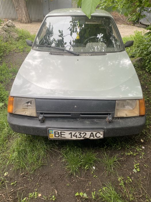 Таврія 1102 в непоганому стані