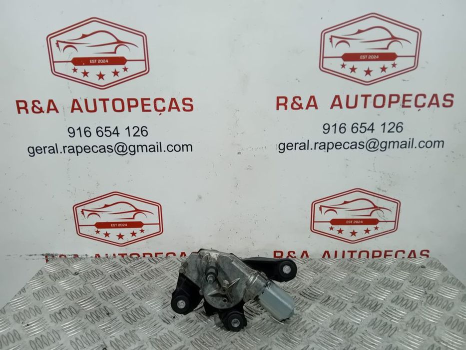 Motor de Limpa Vidro Mala Nissan Qashqai J10 0390201820 Original