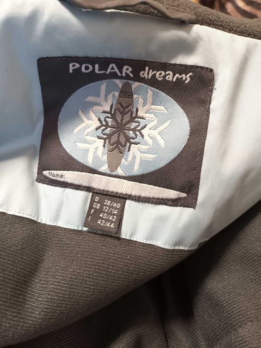 Куртка зимняя размер 46-48