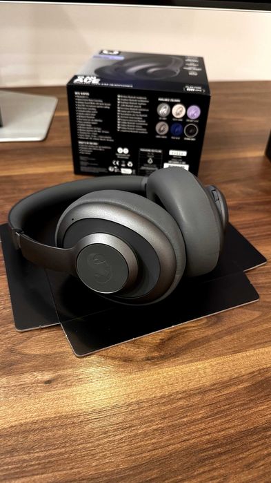 [Nowe słuchawki] Fresh N Rebel Clam Ace ANC Storm Grey