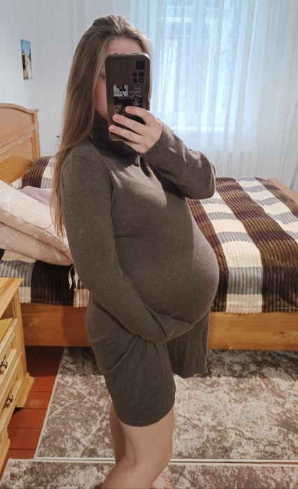 Сукня для вагітних