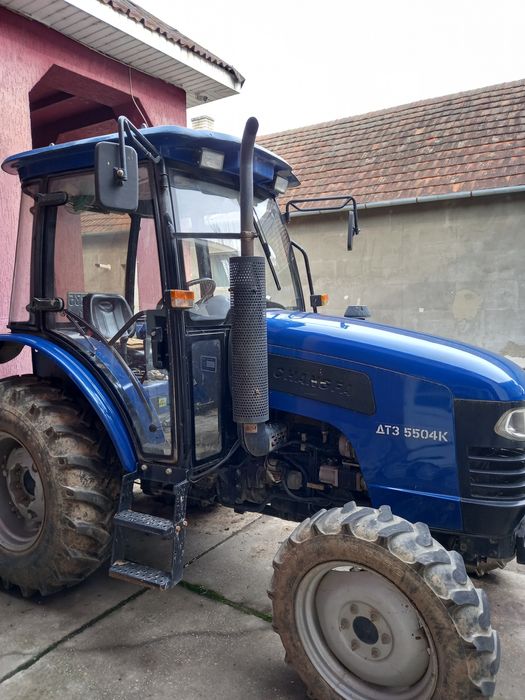 Трактор ДТЗ. 5504