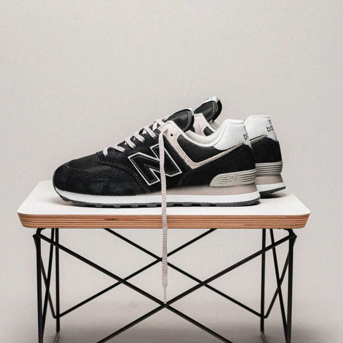 ОРИГІНАЛ‼️ New Balance 574 Classic ML574EVB кроссовки мужские кросівки