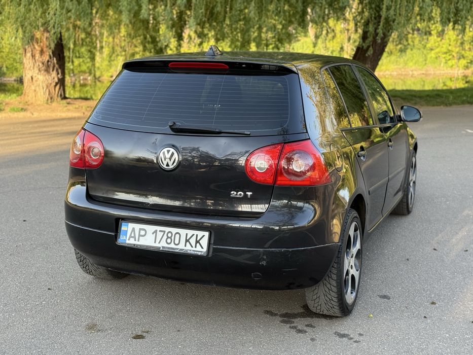 Volkswagen Golf 2.0 Diesel