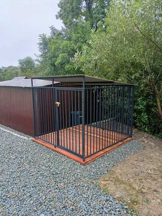 Kojec dla psa ( Transport i montaż gratis)