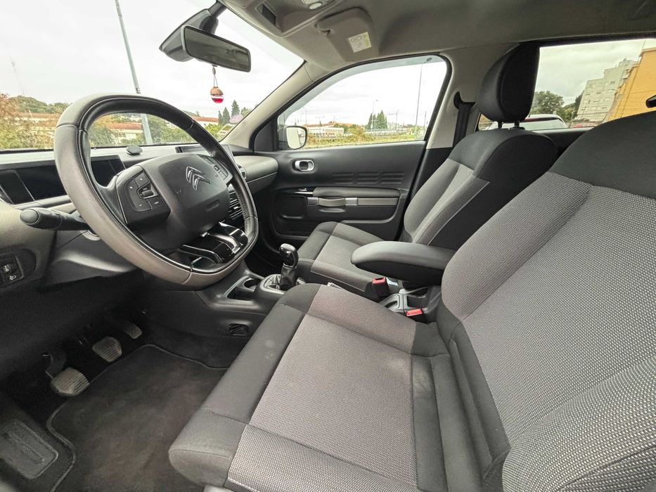 Citroën C4 Cactus PureTech 82 Shine 65.000 Km