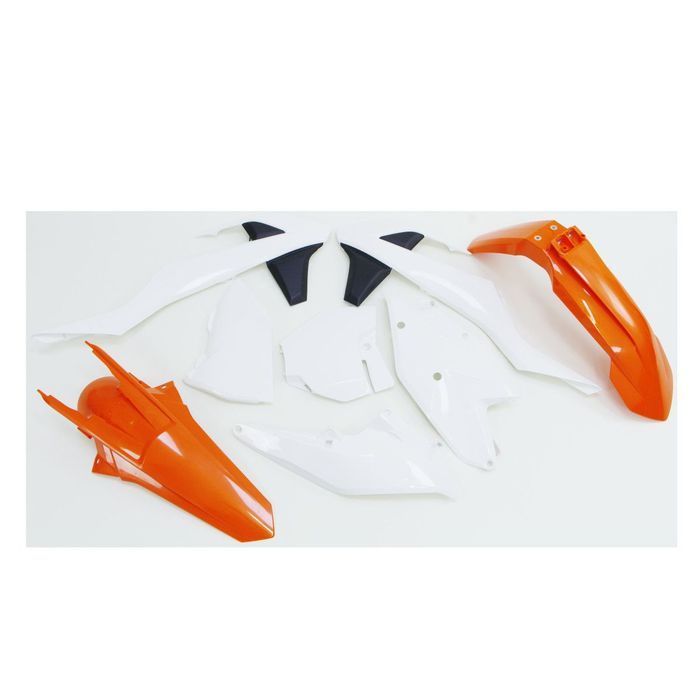 kit plasticos polisport ktm sx 125 / 250 / 350 / 450