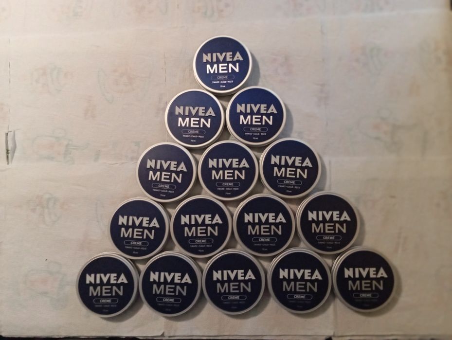 Nivea Men Creme krem 150 ml 15 szt.