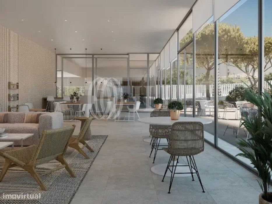 Apartamento T3, novo, no Ribamar, com piscina e estacionamento, em ...