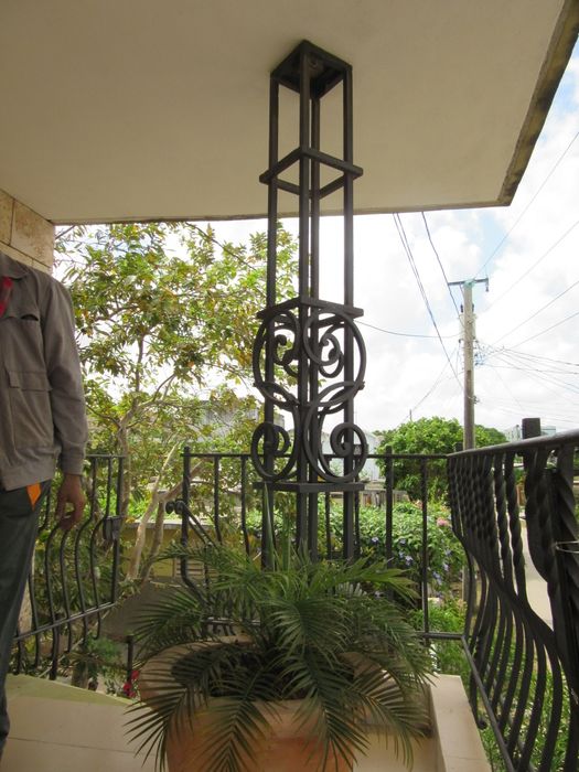 Serviço De  serralharia