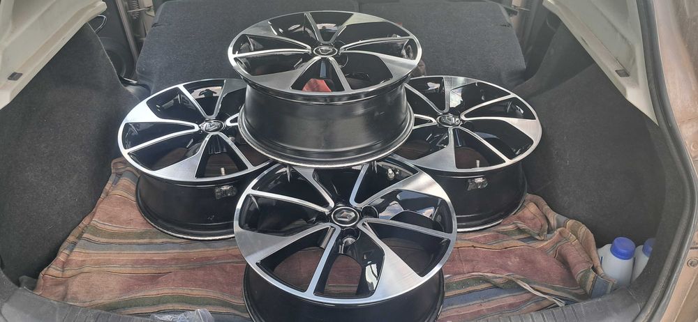 Диски renaul zoe , clio 16'