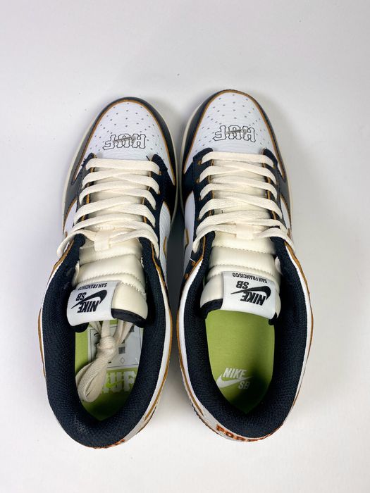 Nike SB Dunk Low HUF San Francisco - 42.5 e 44 EU