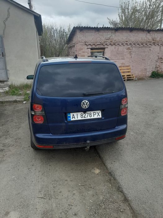 Фольцваген Туран