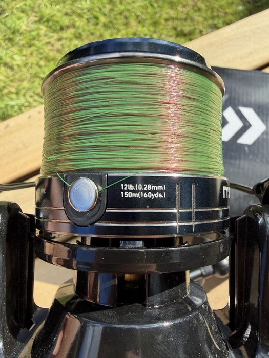 Kołowrotek feederowy daiwa Nzon Distance 25