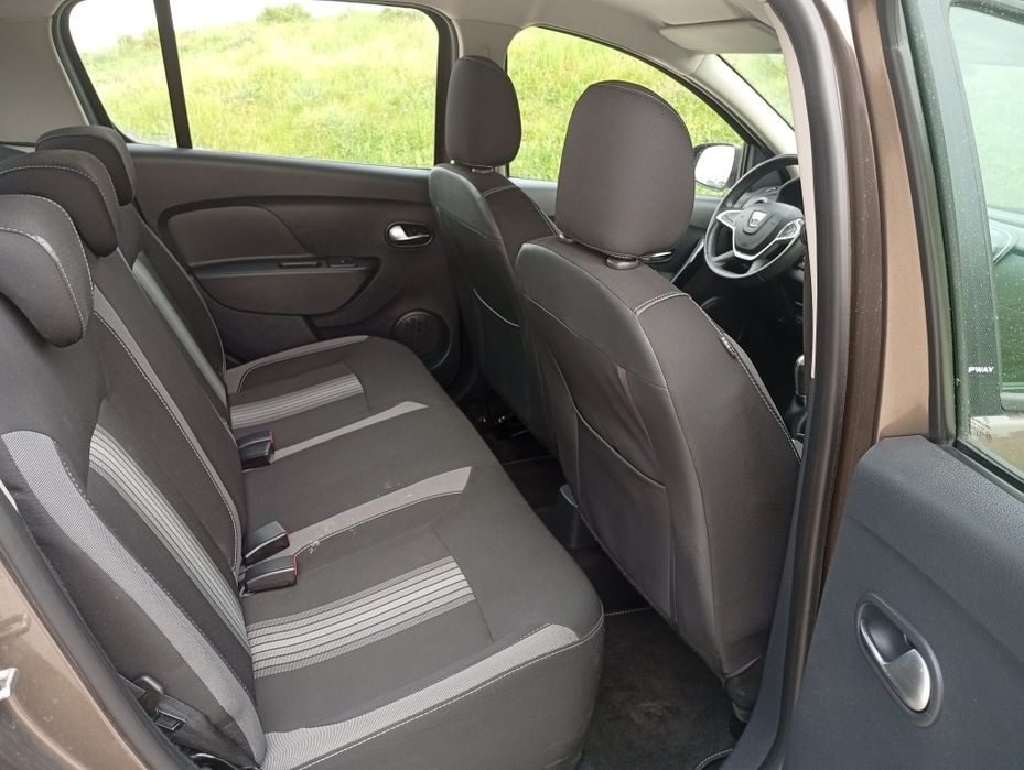Dacia Sandero 1.5 DCi 54Milkms Nac