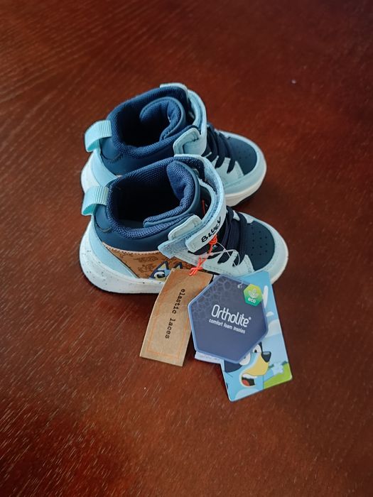 Buty dla dziecka Next Bluey r. 21,5