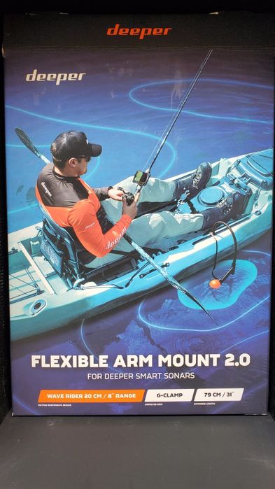 Продам ехолот Diper chirp+3 з гарантією