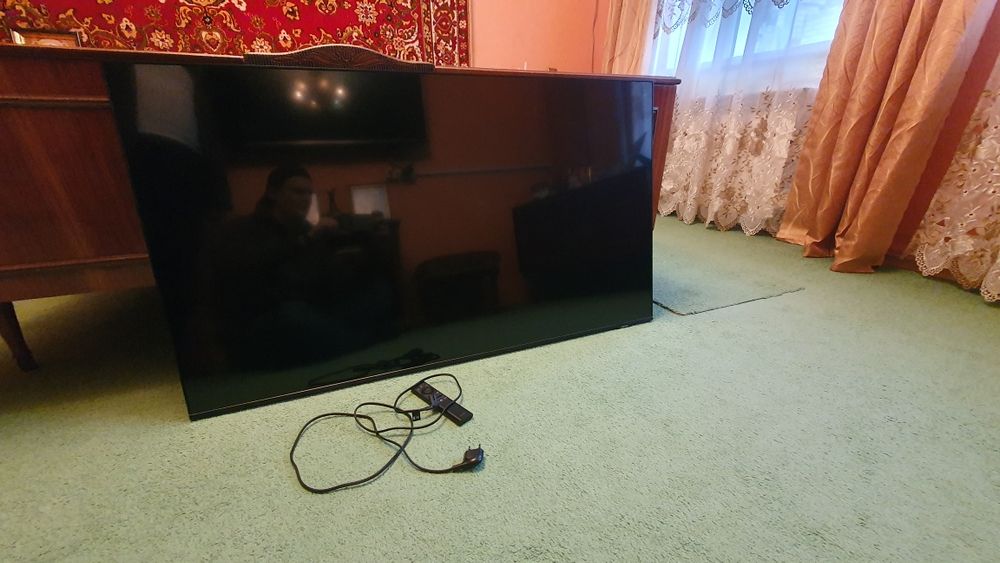 Samsung UR50AU8000UXUA матрицасдохла