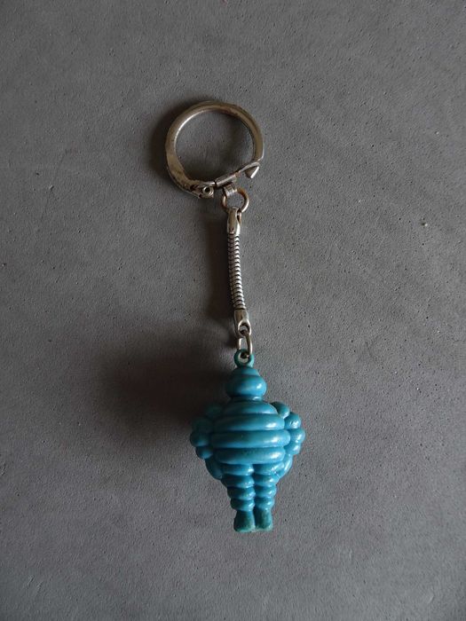Porta-chaves figura Michelin