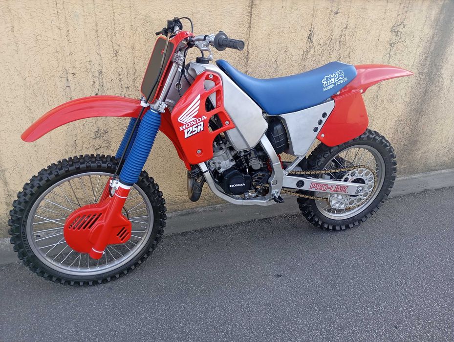 Honda CR 125 VRP