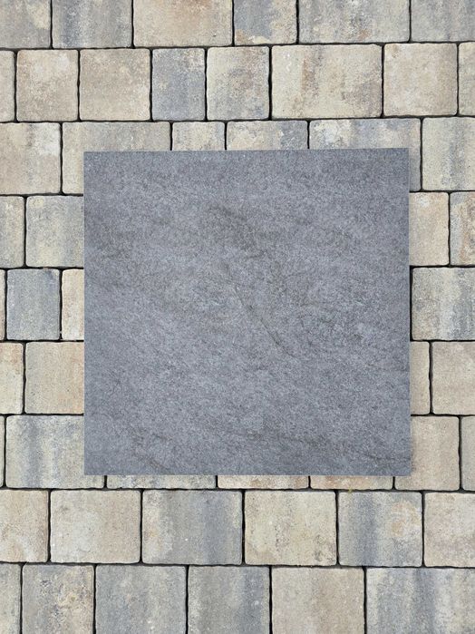Płyta tarasowa PIETRA SERENA antracite 60x60x2cm imitacja kamień Śląsk
