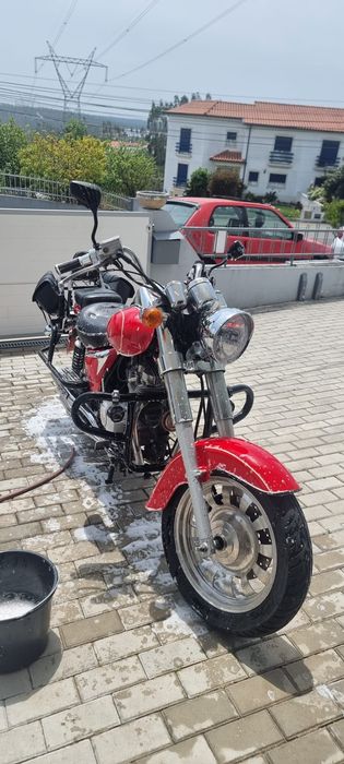 Kinroad XT125 ano 2010