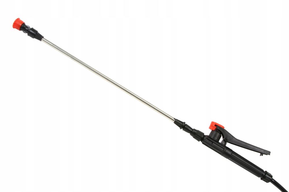 Opryskiwacz Ciśnieniowy Plecakowy Ręczny 16L Duży Regulowany Zestaw