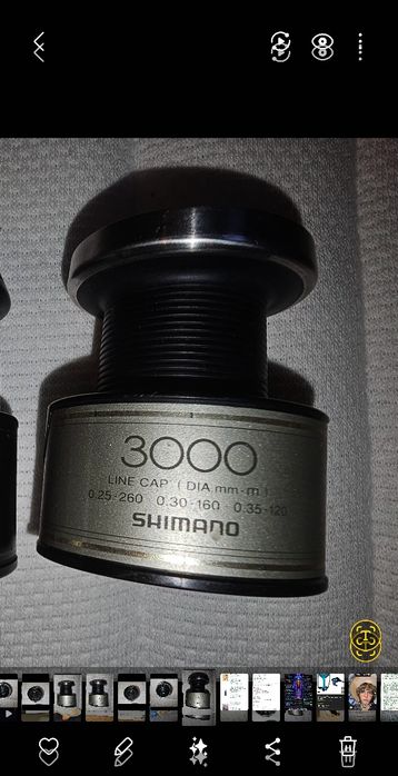 Shimano szpula 3000