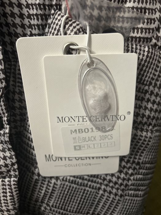 Пальто зимове Monte chervino