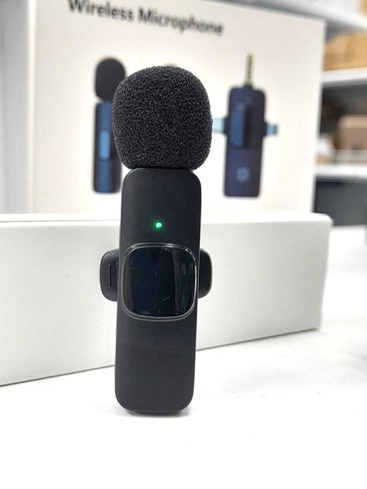 Microfone de Lapela NOVOS