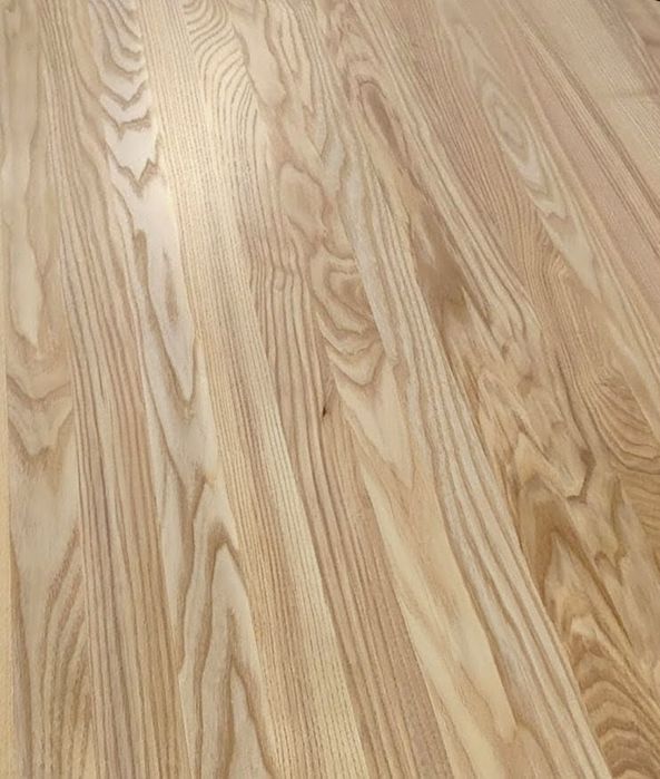 Меблевий щит, сходинки, підвіконня, стільниця, стіл, рейка з ясеня