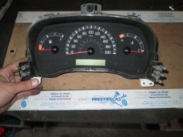 Quadrante / painel de instrumentos FIAT Panda Van (169_)