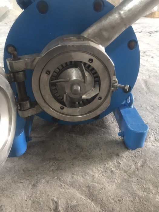 Эмульситатор для тонкого измильчения