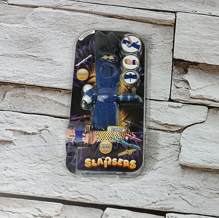 Bransoletka Slap Stripsy Slaisers