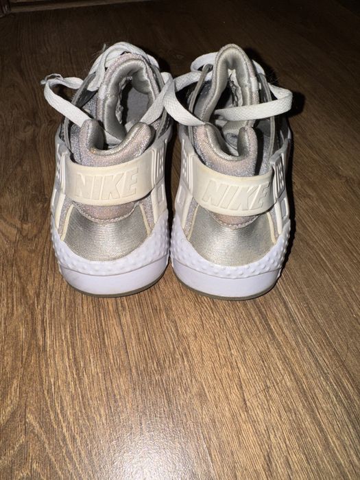 Nike Huarache Cinza