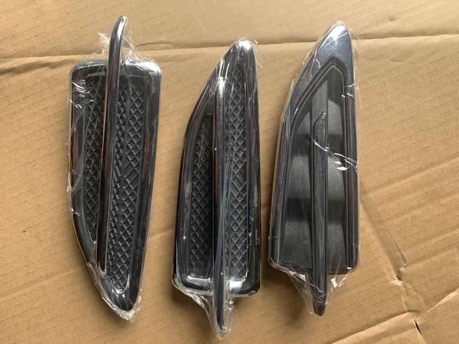 Накладка на крыло ford escape kuga usa