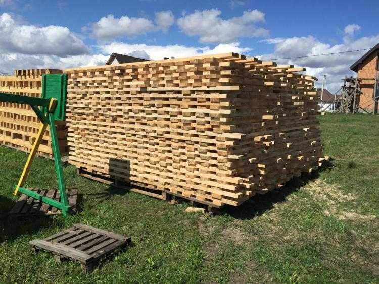 Брус будівельний | Великий вибір розмірів