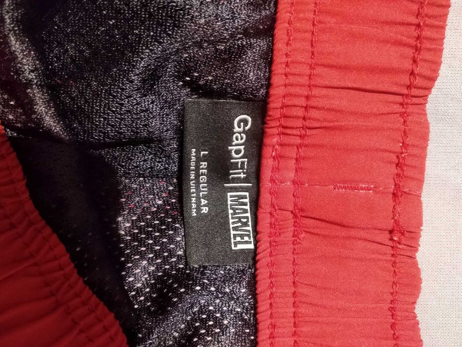 Novo preço-Calções de praia GAP, tamanho 10/12 anos