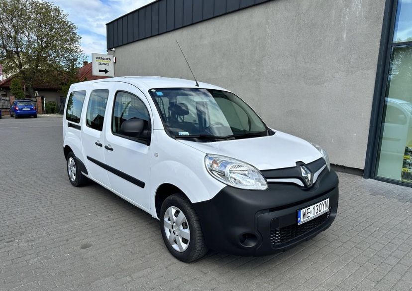 Renault Kangoo 2019 1.5dCi maxi 5-ть місць