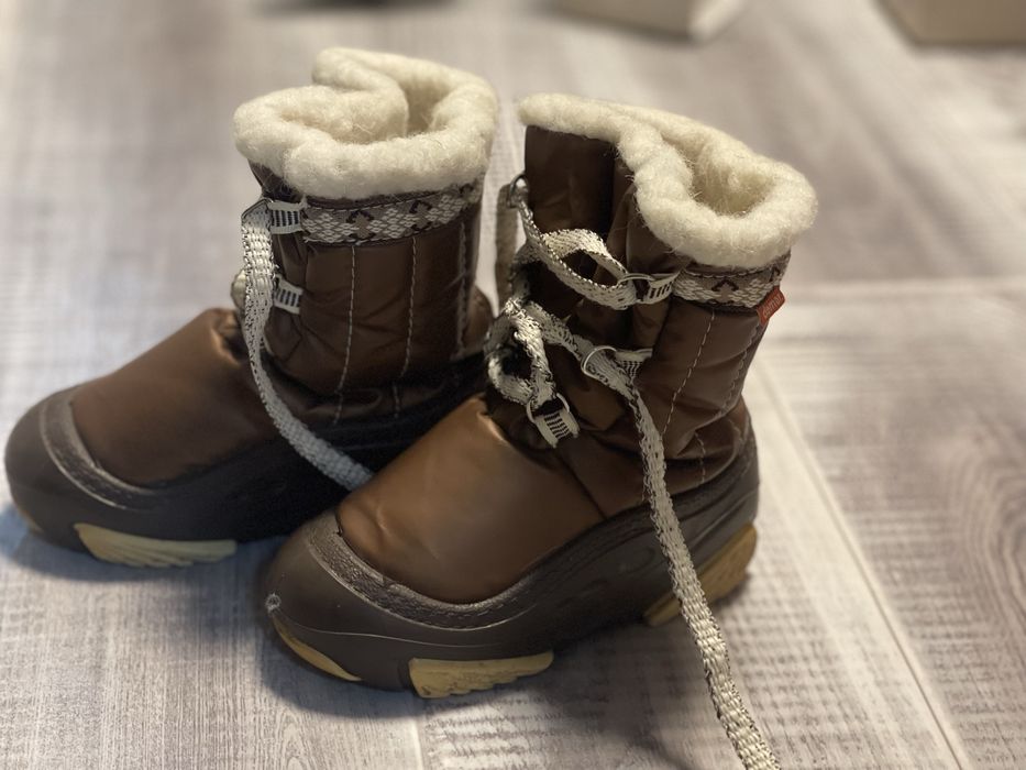 Дитячі сапожкі Demar